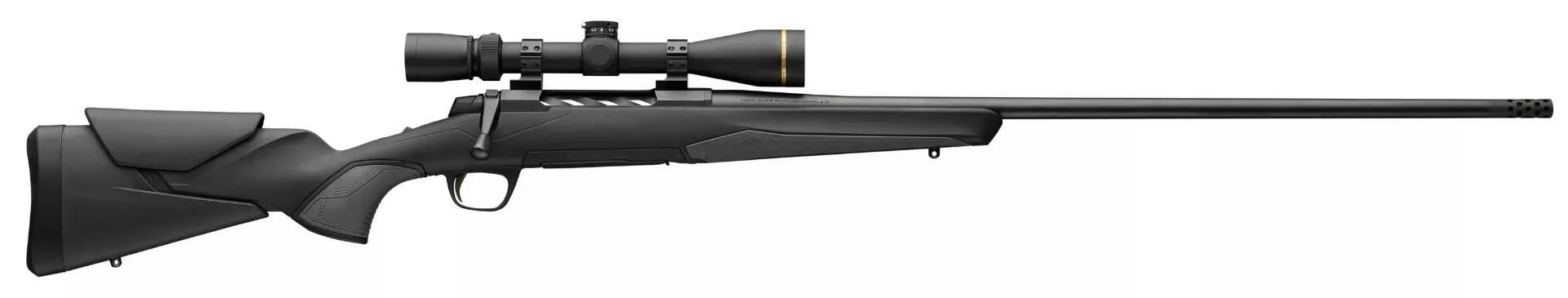 Browning X-Bolt 2 Hunter Composite 7MM PRC Rifle 24" Matte Blued 036003298