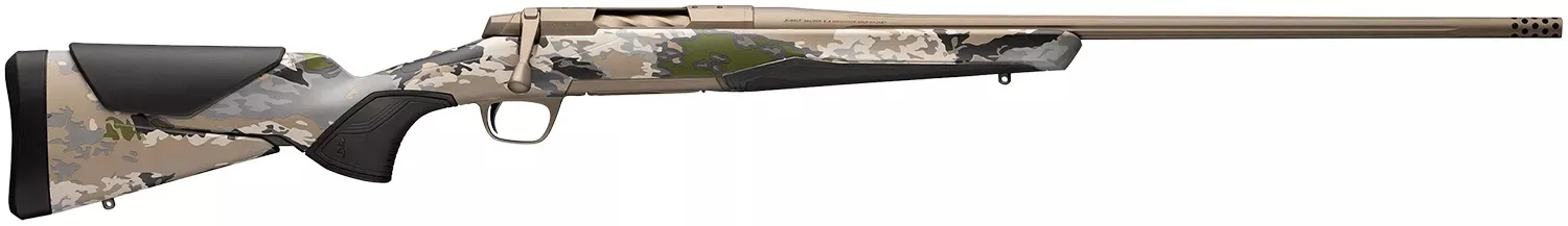 Browning X-Bolt 2 Speed 300 PRC Rifle 26″ Ovix Camo 036006297