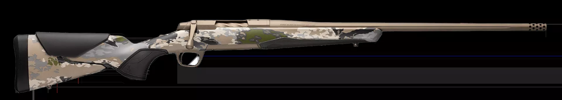 Browning X-Bolt 2 Speed Bolt Action Rifle, 243, 22″ Bbl 036006211