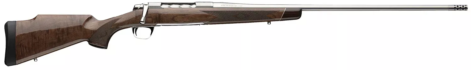 Browning X-Bolt 2 White Gold Medallion 270 Win Rifle 22″ Grade V / VI Walnut 036007224