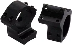 Browning X-bolt Integrated Scope Rings Matte Blued 1 In. Low