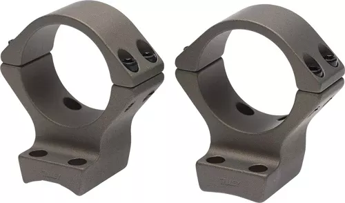 Browning X-bolt Integrated Scope Rings Smoked Bronze 30mm Large