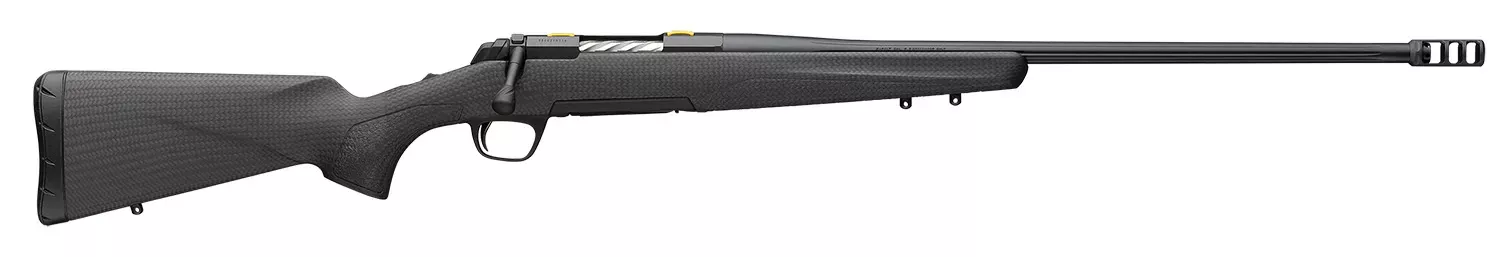 Browning X-Bolt Pro Full Size Rifle 243 Win 4+1 22″ Matte Blued Fluted Sporter SR Barrel, 035602211