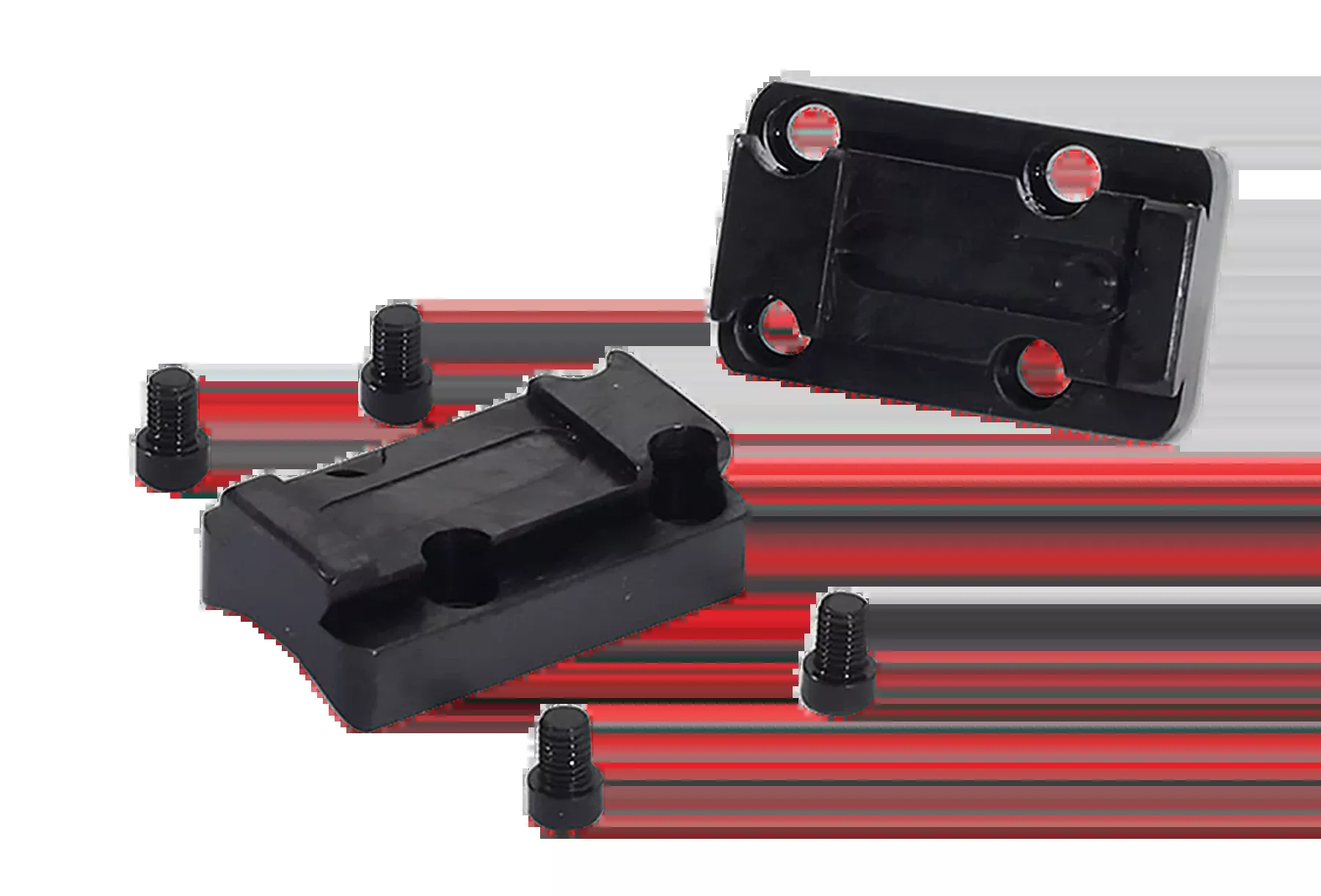 Browning X-lock, Brn 12362 Base Xlock Xblt RflGls