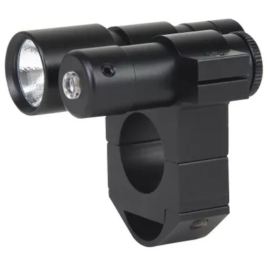 BSA LLCP Laser/Flashlight Red Laser Matte Black