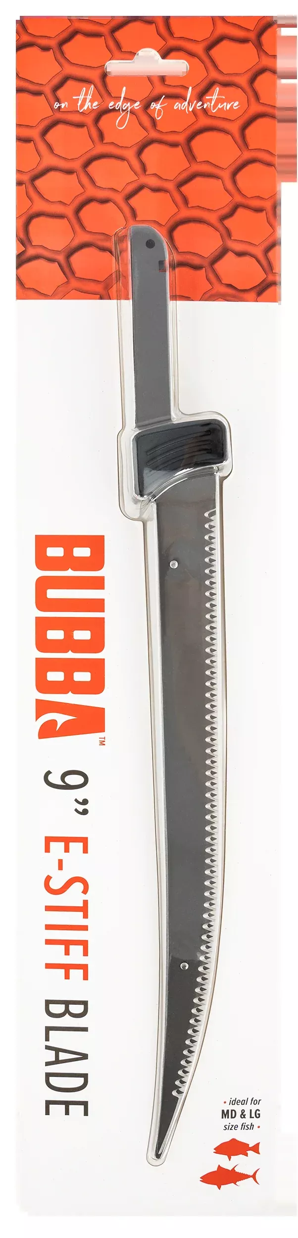 Bubba Blade 9" Stiff Blade - For Bubba Blade Efk Knives!