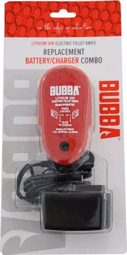 Bubba Blade Lithium Ion – Replacement Battery Charger