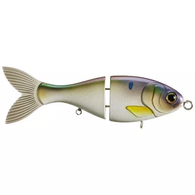 Bucca Trick Shad 6" Threadfintastic