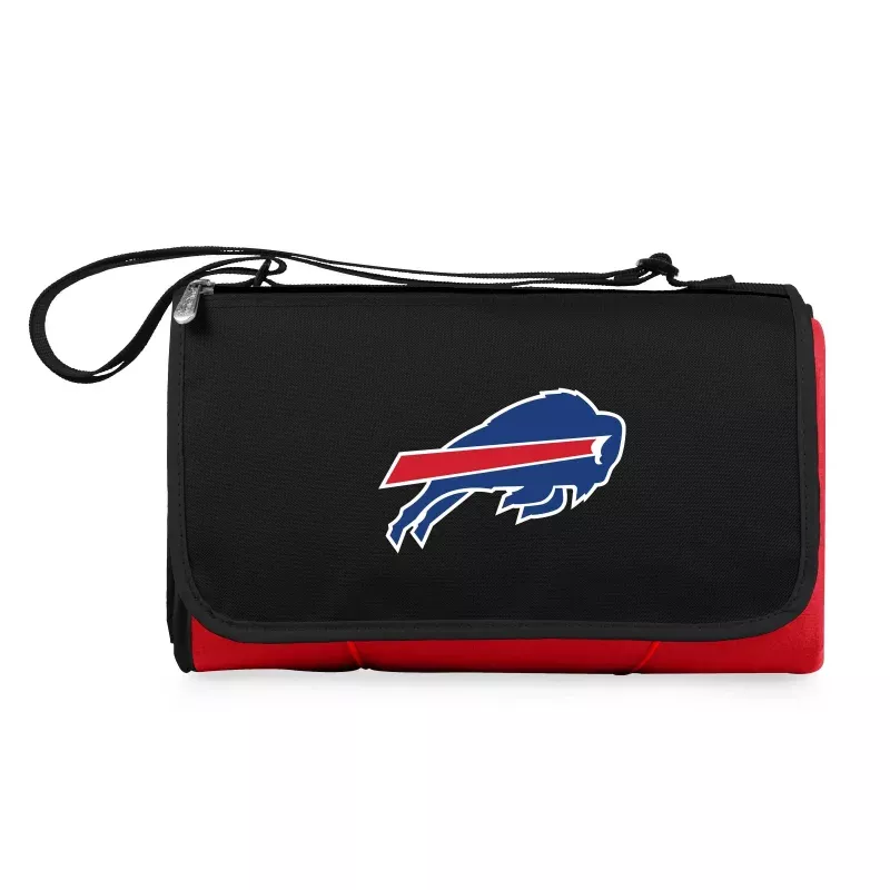 Buffalo Bills – Blanket Tote Outdoor Picnic Blanket