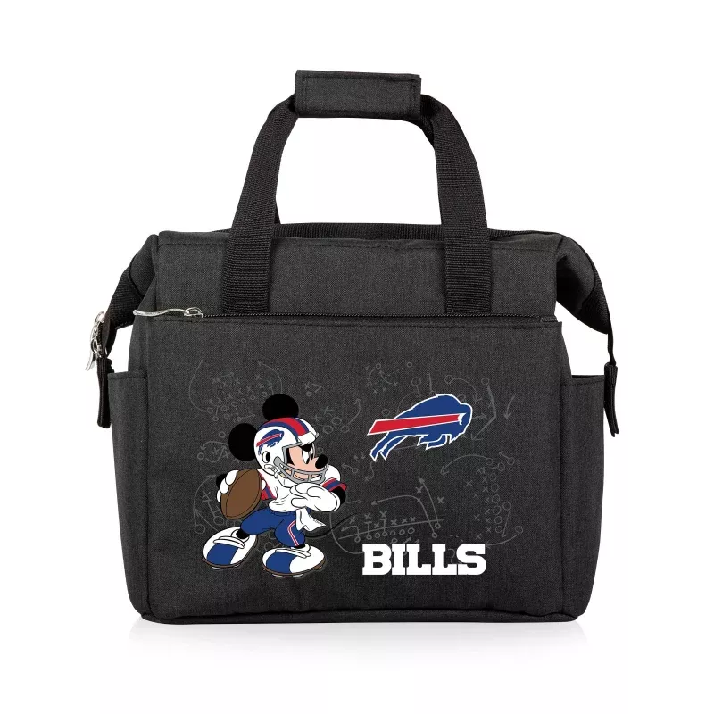 Buffalo Bills Mickey Mouse – On The Go Lunch Bag Cooler