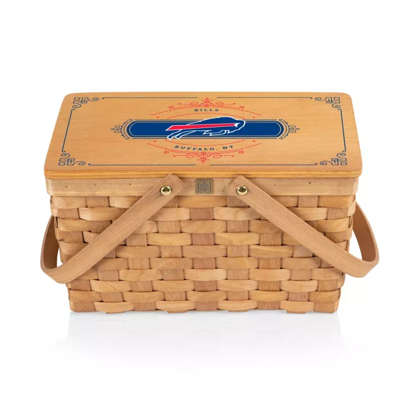 Buffalo Bills – Poppy Personal Picnic Basket