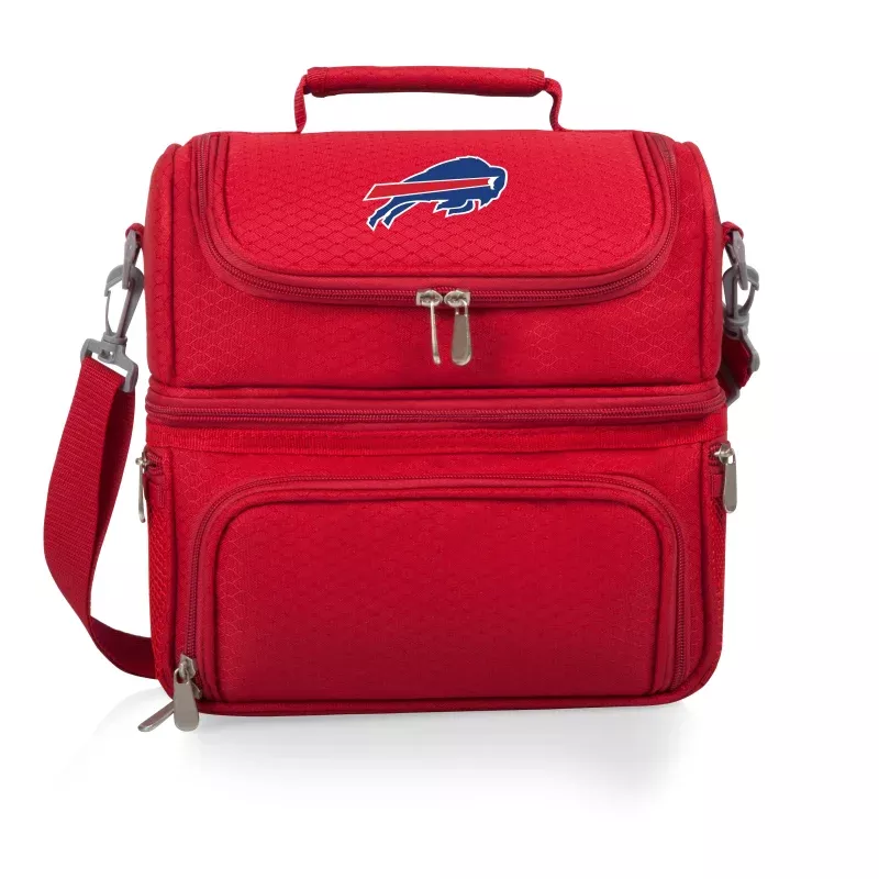 Buffalo Bills – Pranzo Lunch Bag Cooler with Utensils