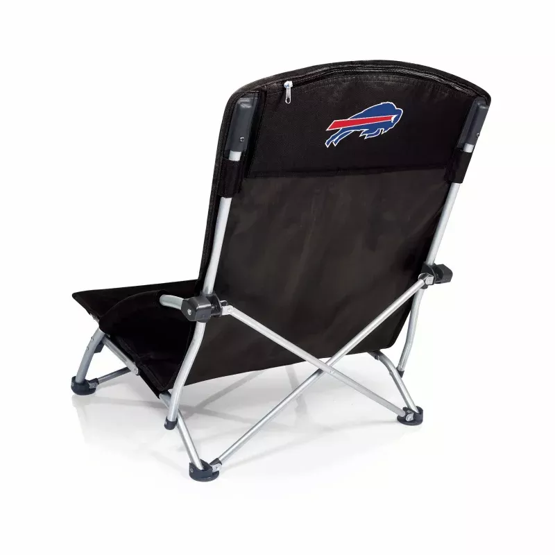 Buffalo Bills – Tranquility Beach Chair with Carry Bag