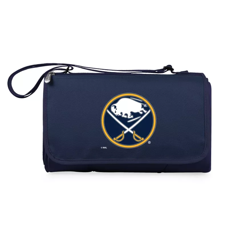 Buffalo Sabres – Blanket Tote Outdoor Picnic Blanket