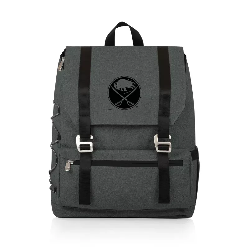Buffalo Sabres – On The Go Traverse Backpack Cooler