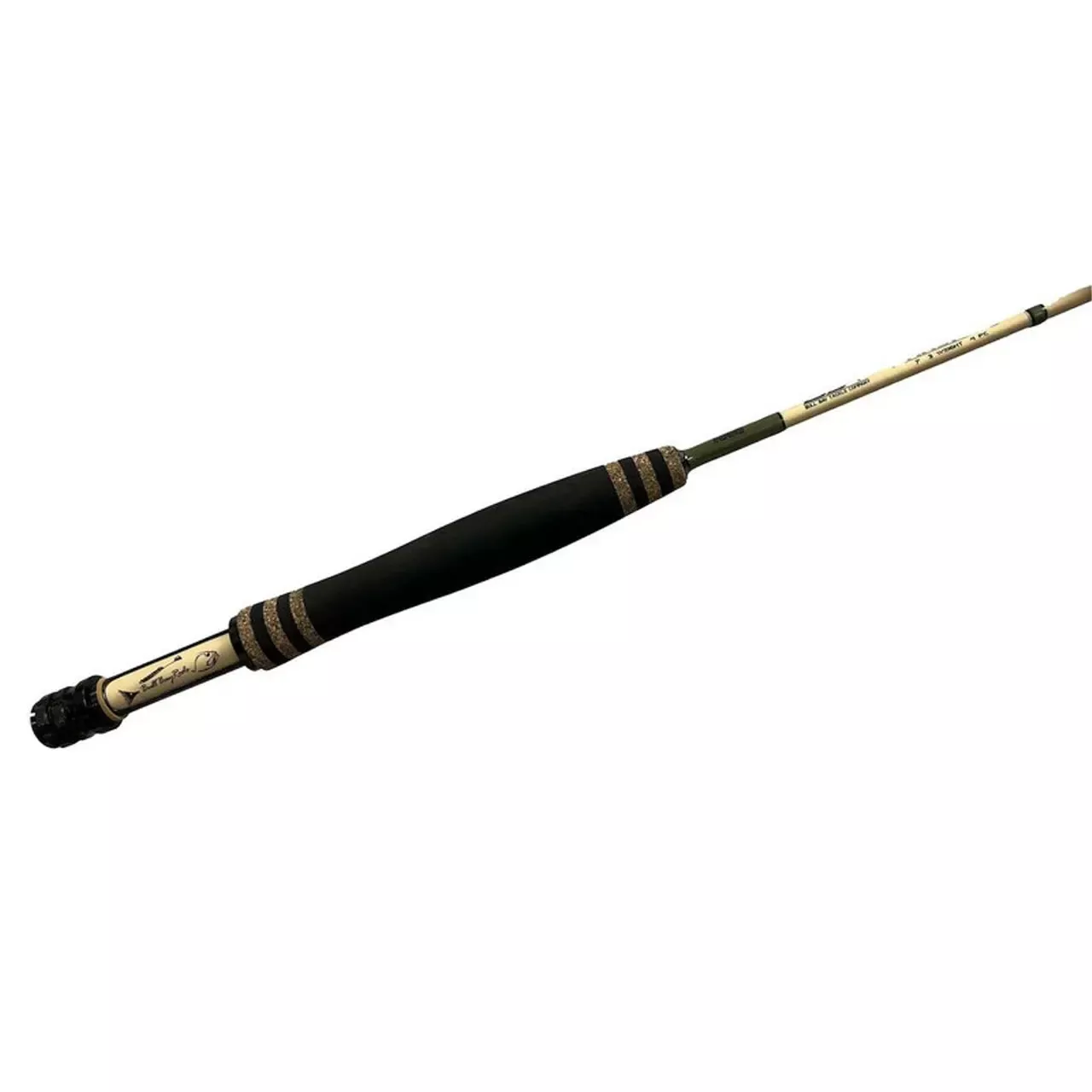 Bull Bay Banshee 7′ 3WT 4 Piece Fly Rod
