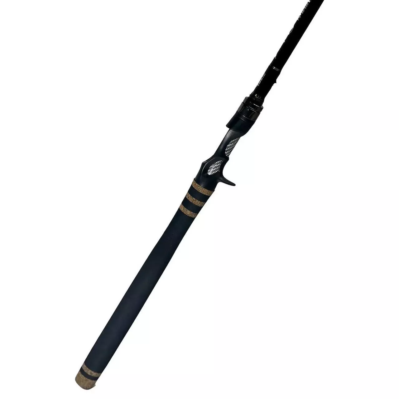 Bull Bay LMG 7'3" Heavy Fast Action Baitcasting Rod