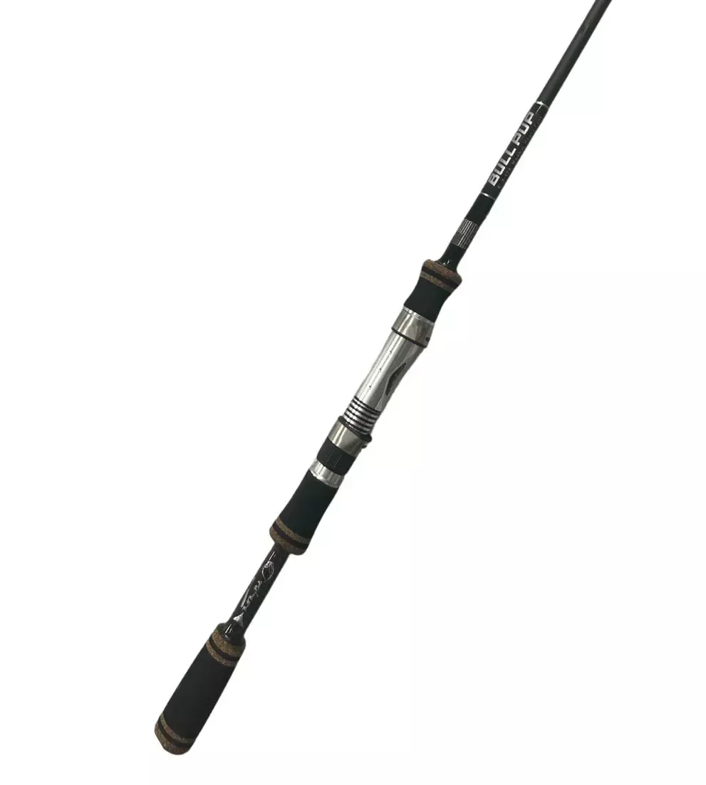 Bull Bay Pup 5′ Medium Heavy Fast Action Spinning Rod