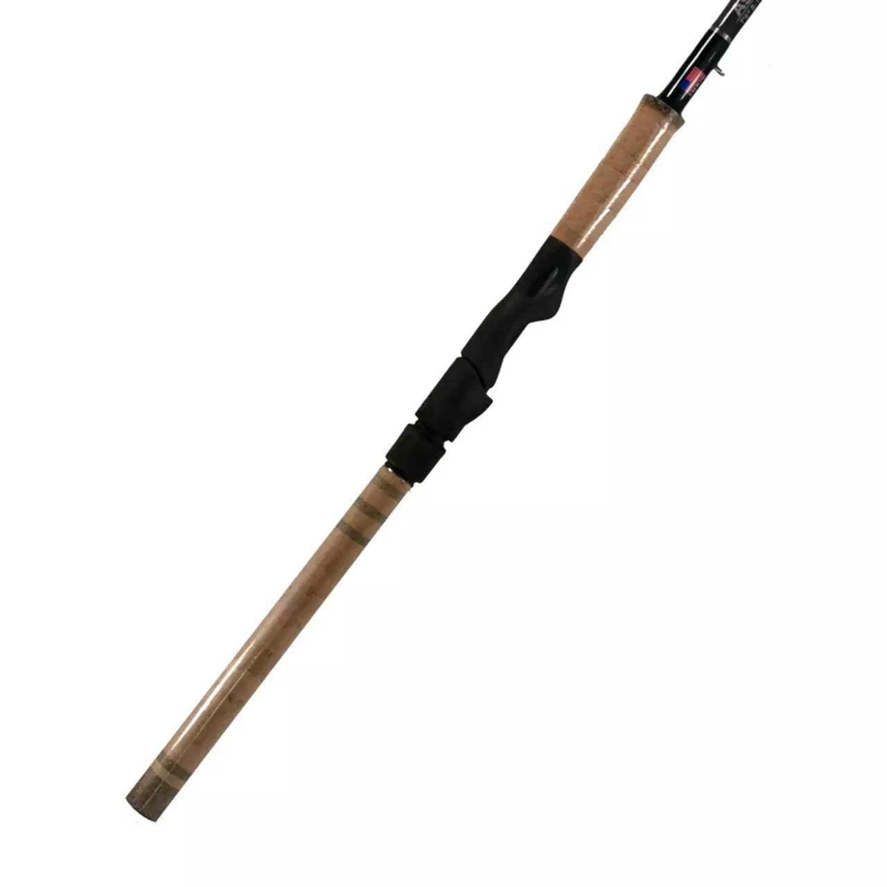 Bull Bay Rods Assault Spinning Rod - 7'6" Heavy