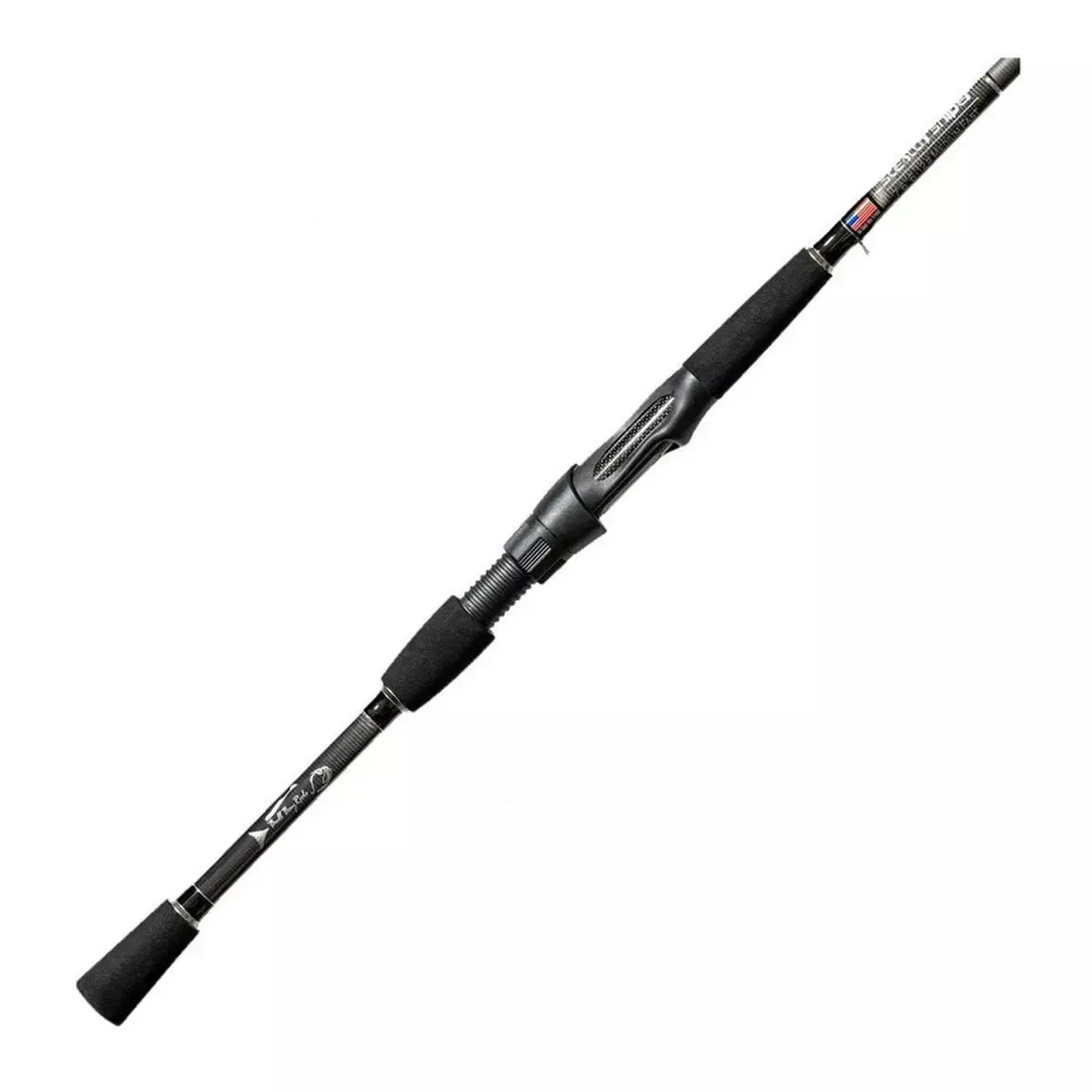 Bull Bay Rods Stealth Sniper Spinning Rod - 7' Medium