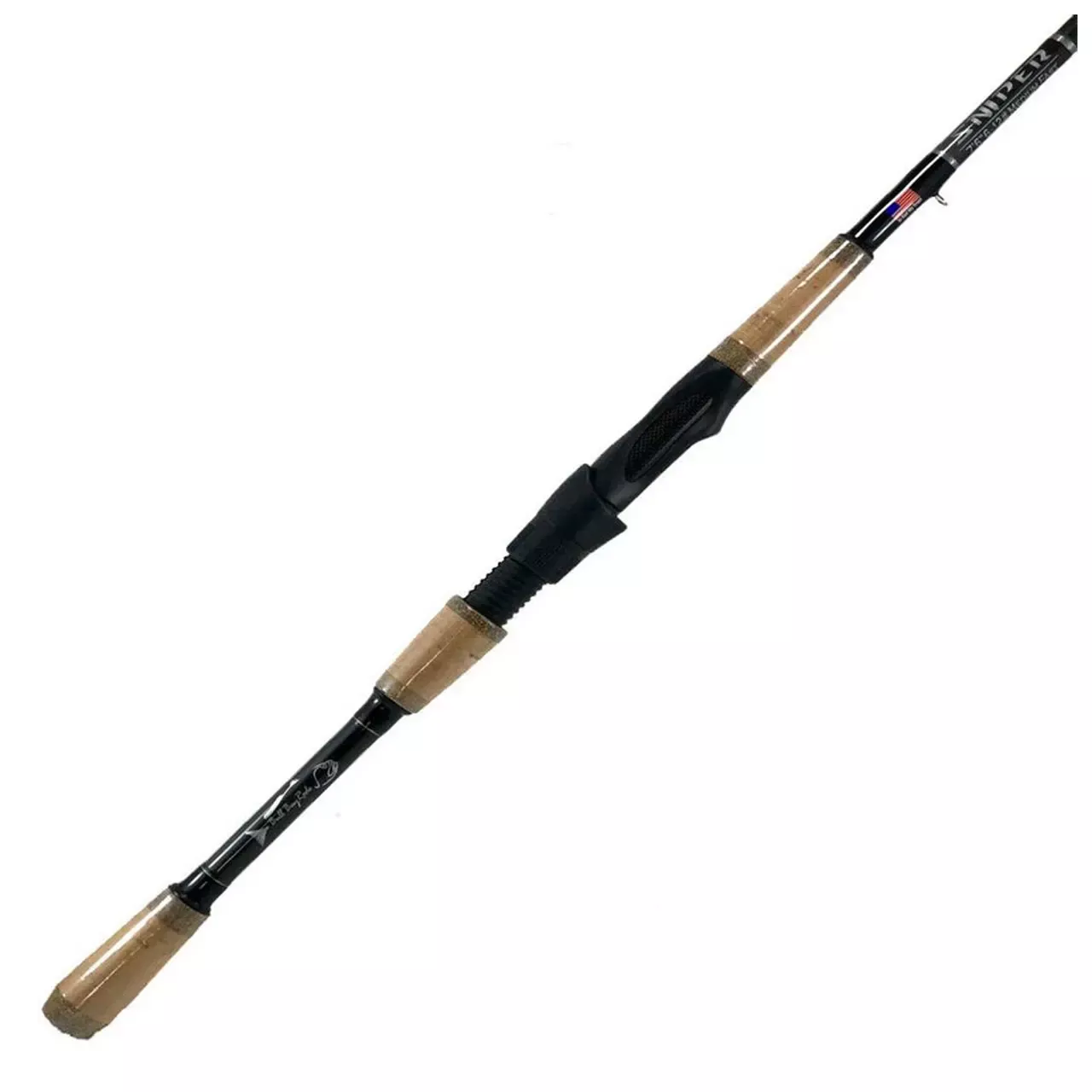 Bull Bay Sniper 7′ Medium Fast Action Spinning Rod