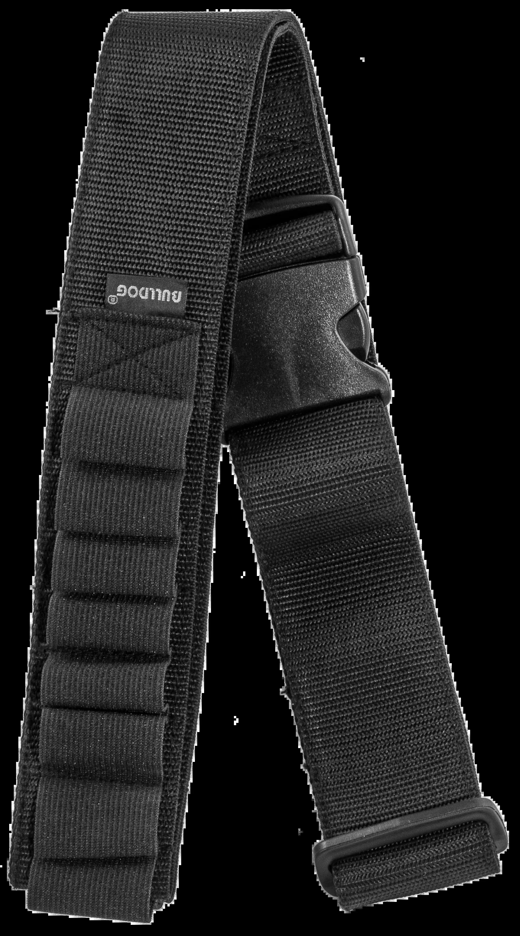 Bulldog Adjustable Shotgun Ammo Belt Black 20 Shells