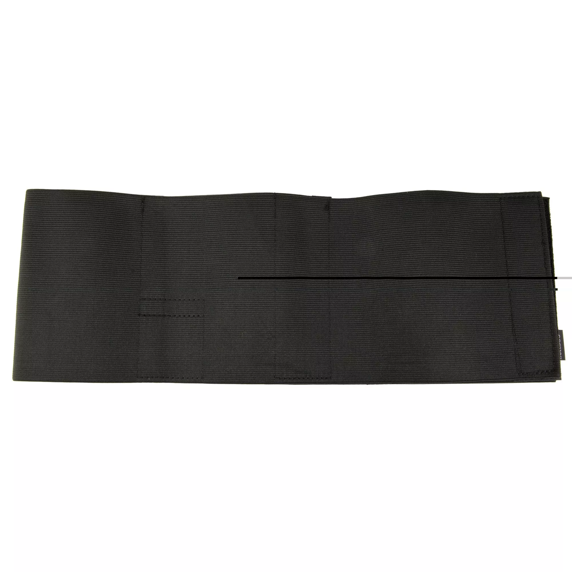 Bulldog Belly Wrap Holster Blk - MediumHolds 2 Guns & 2 Mags
