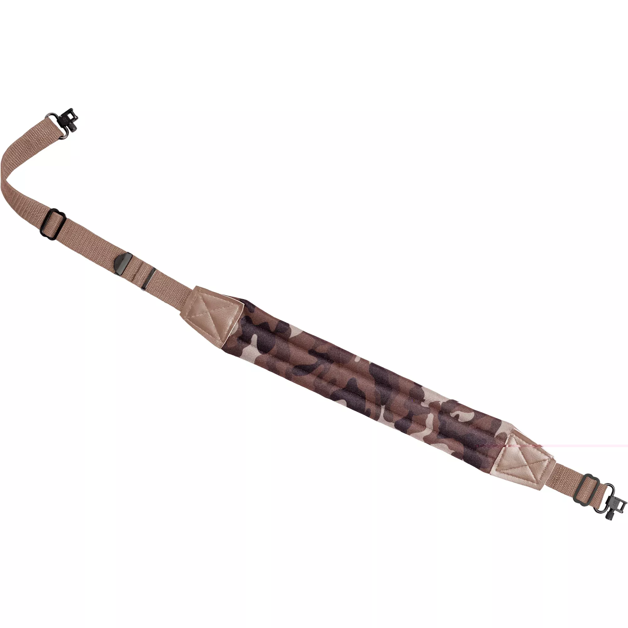 Bulldog Dlx Padded 1″ Sling Tb Camo