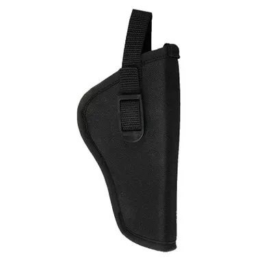 Bulldog DLX1 Pit Bull OWB Black Nylon Belt Loop Fits Ruger LCP Right Hand