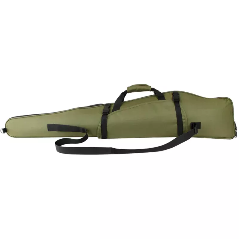 Bulldog Hunter Series Scoped Shotgun Case 52 in. Green/Black