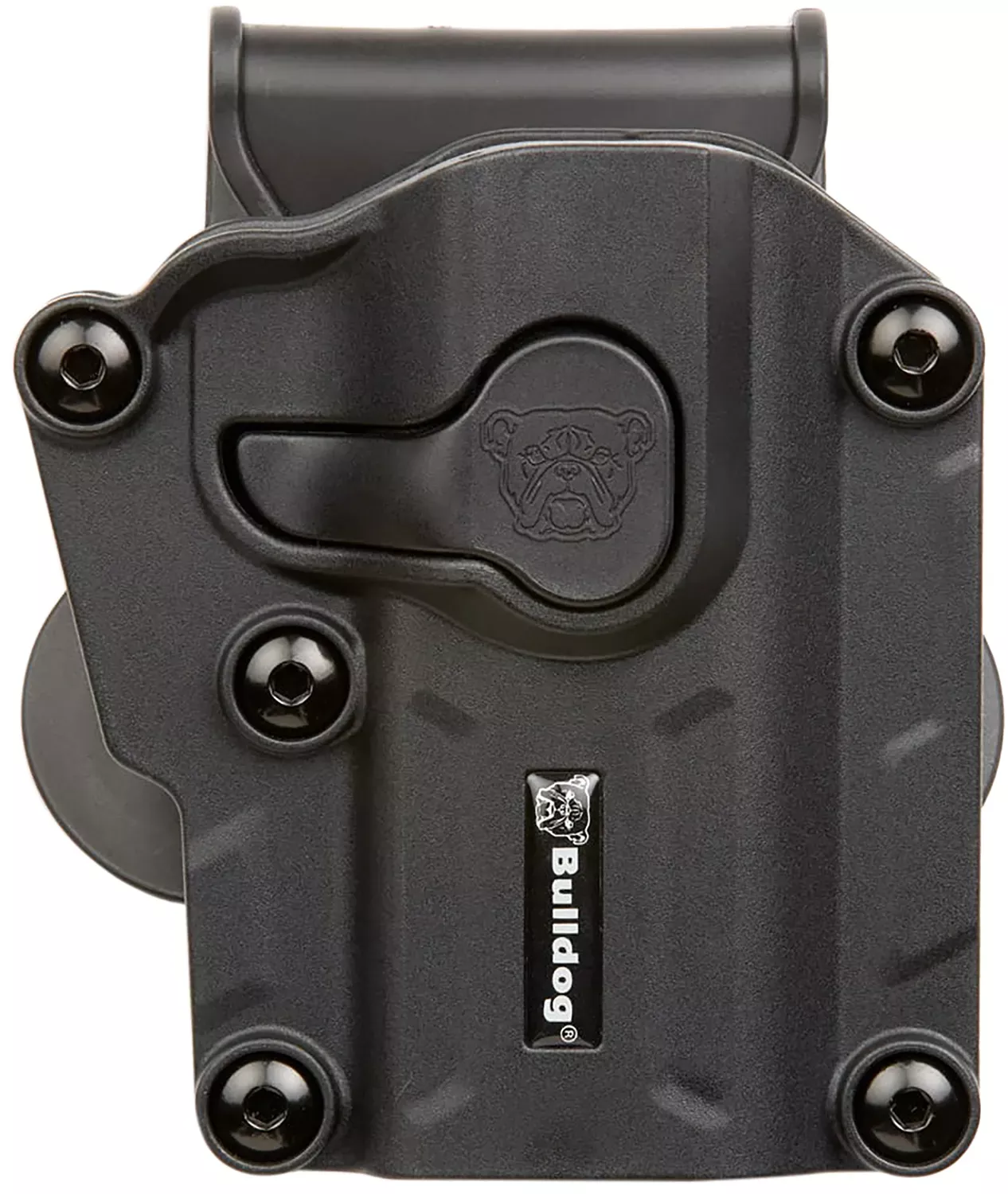Bulldog Max Holster Multi Handgun LH Black MX001L