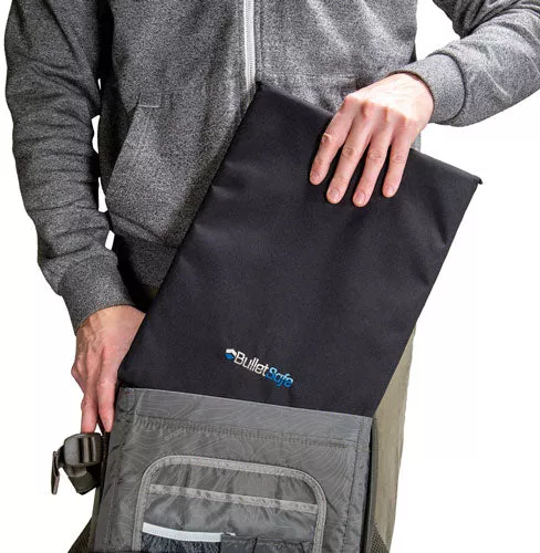 Bulletsafe Bulletproof – Backpack Panel Level Iiia