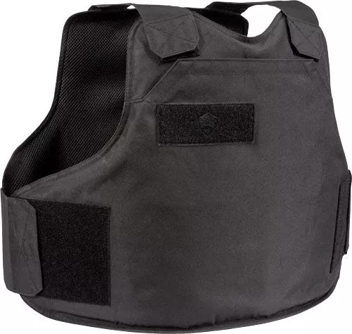 Bulletsafe Bulletproof Vest – 4.0 2xl Black Level Iiia