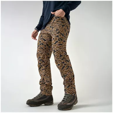 BURLEBO Men's Challenger Pants (CP)