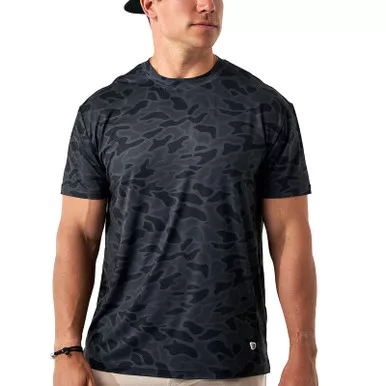 BURLEBO Men's Go To Tee (GTT)