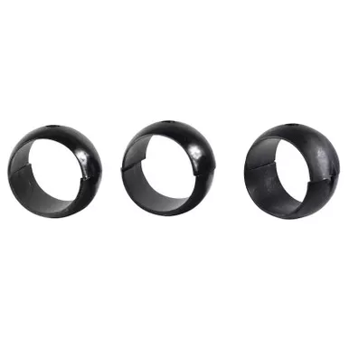 BURRIS 1in Signature Rings Pos-Align Offset Installation Kit (626019)