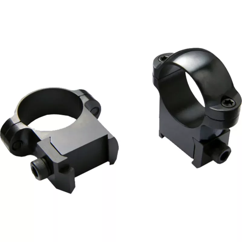 Burris CZ Style Ring Mounts CZ 550 Long Action 1 in. Medium