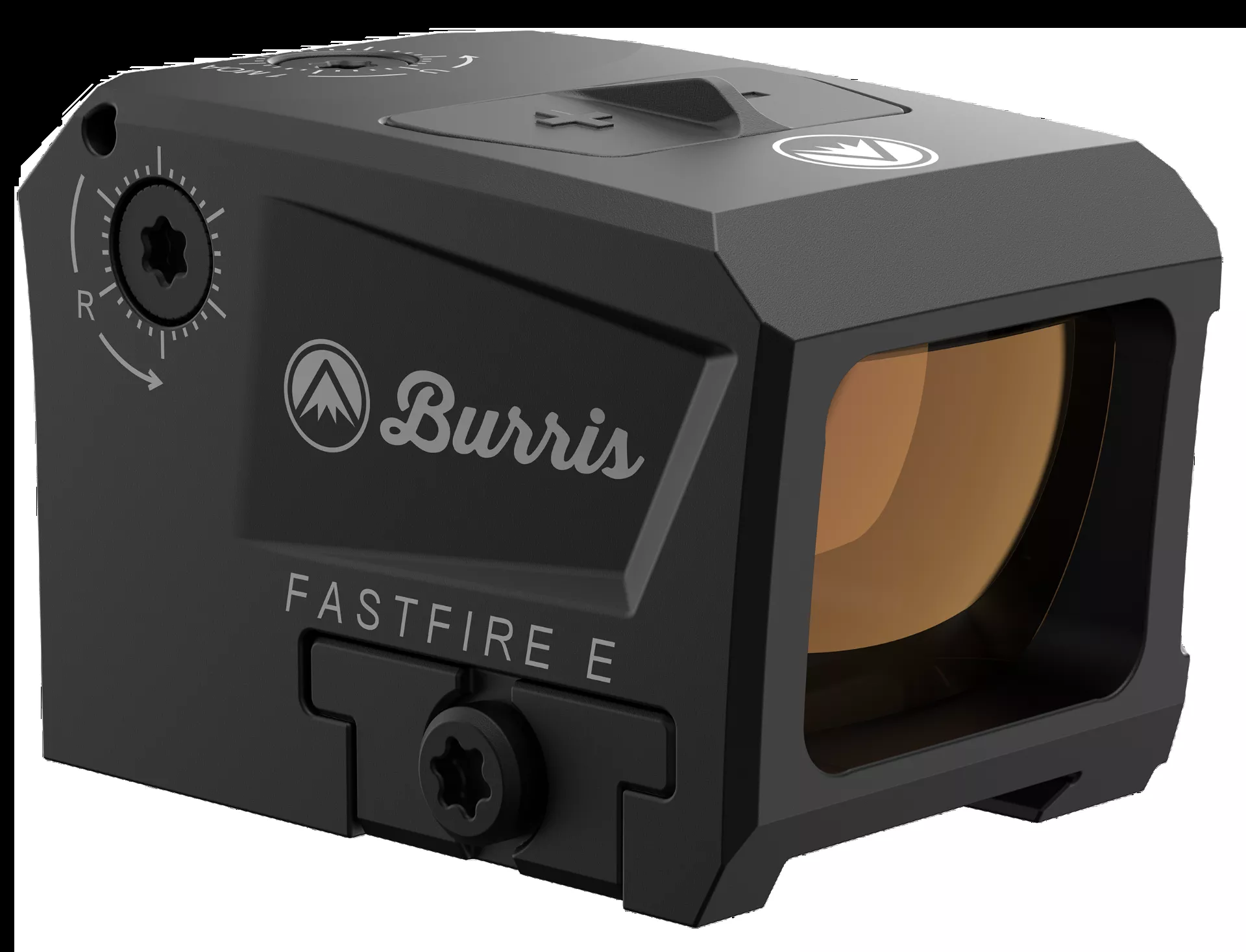 Burris FastFire E 1x22x17mm Enclosed Red Dot Reflex Sight 3.5 MOA 300266