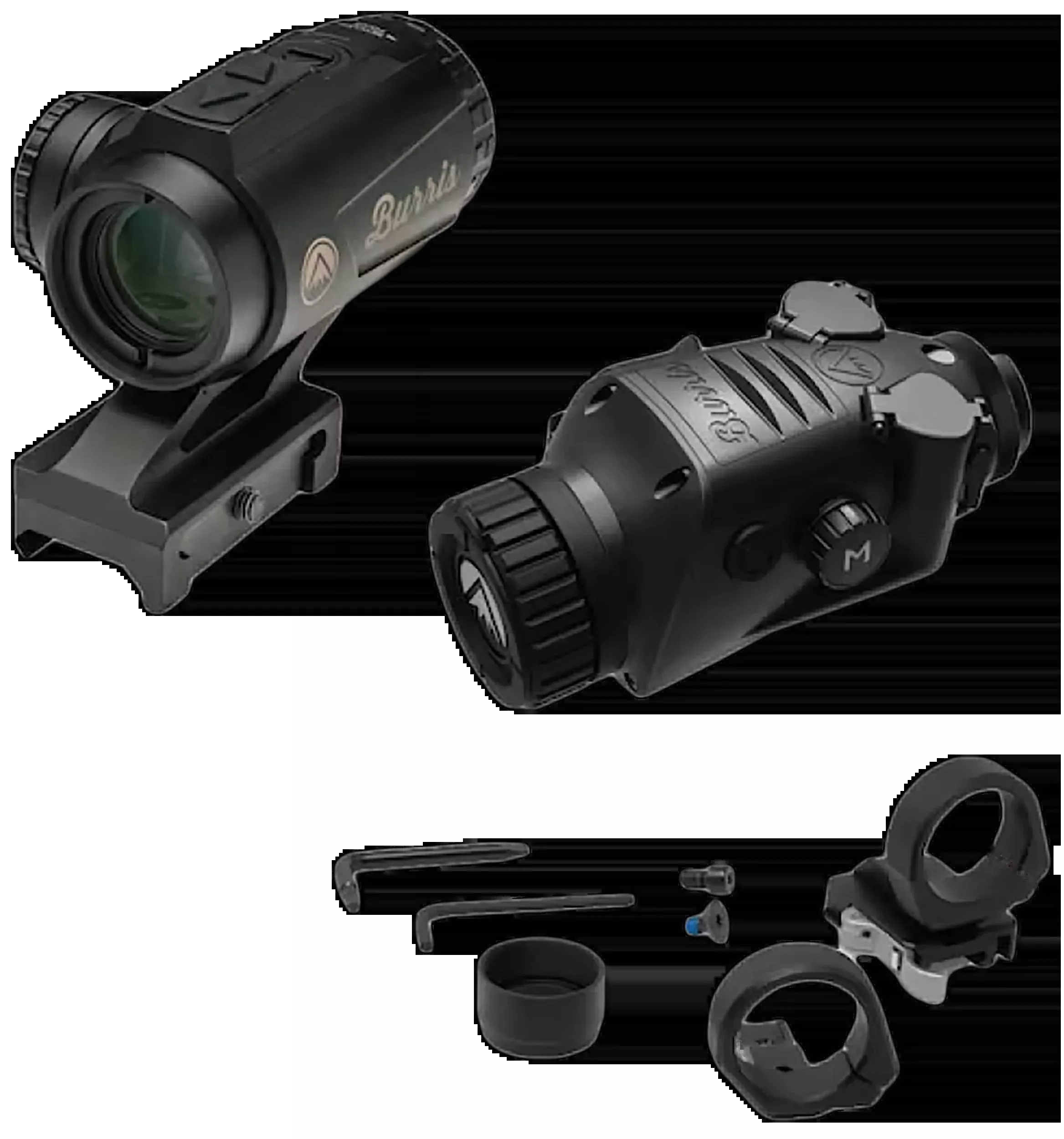 Burris Thermal Btc35 V2 Rt3 Combo
