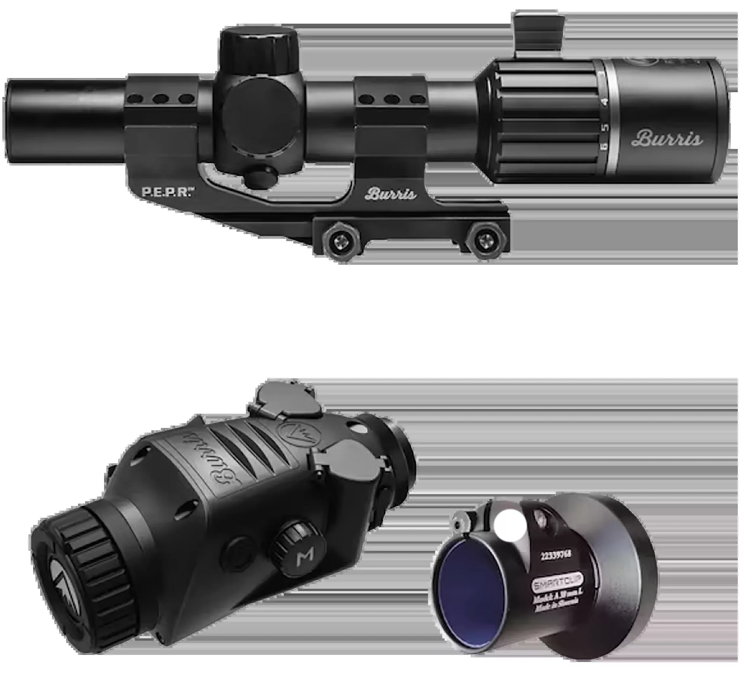 Burris Thermal Btc35 V2 Rt6 Combo