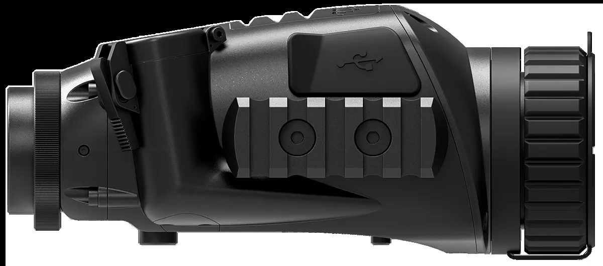 Burris USM C35 V3 Thermal Clip-on/Handheld/Mountable Thermal Scope 1x35mm 400×300 12 Micron 50 Hz Resolution Black