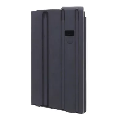 Bushmaster F419187 AR-15 5rd 450 Bushmaster Black Aluminum