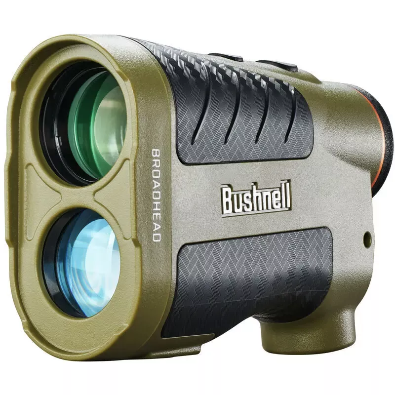 Bushnell Broadhead Laser Range Finder 6x25mm Green LA1500AD
