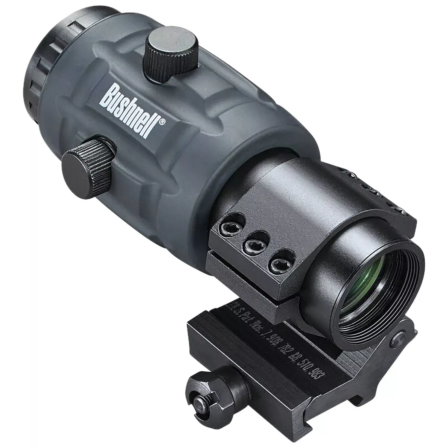Bushnell Transition 3x24 Magnifier with Flip-to-Side Mount AR731304