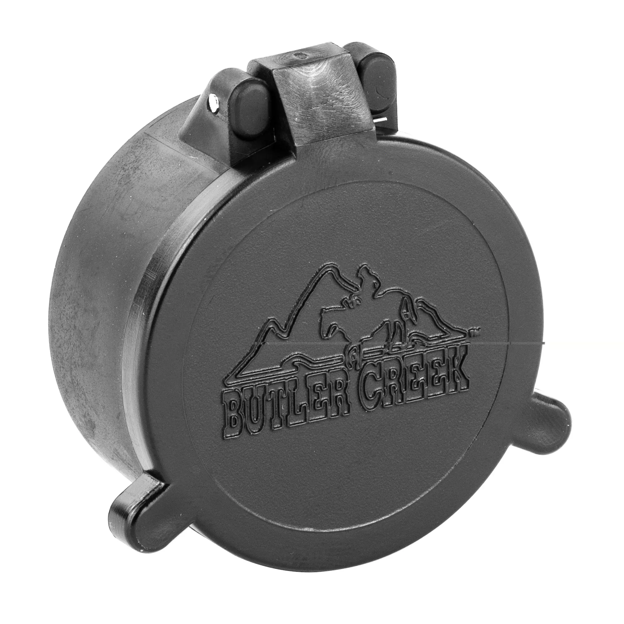 Butler Creek Flip Open – #19 Objective Scope Cover