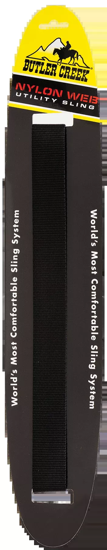 Butler Creek Utility, Btlr 26703 Sling Nylon 48 X 1.25 Blk