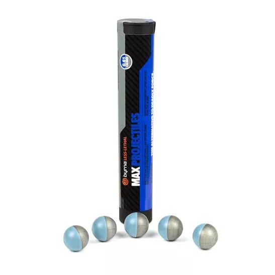 Byrna .61 Cal Max Projectiles - ONLY CL!