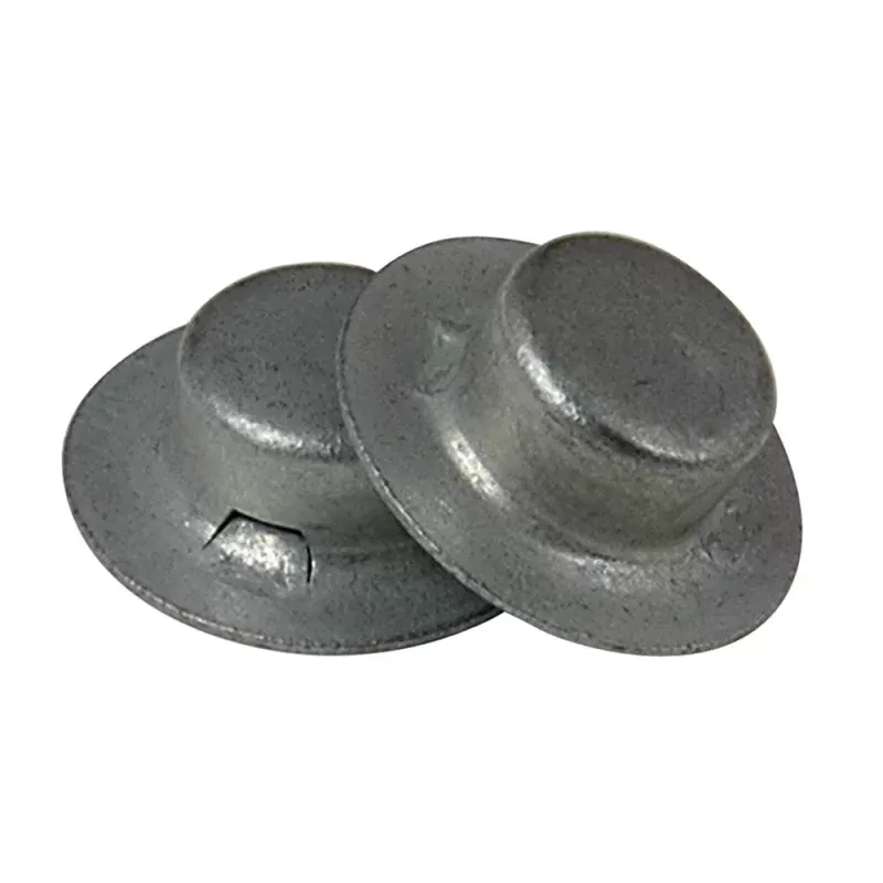 C.E. Smith Cap Nut – 5/8 8 Pieces Zinc