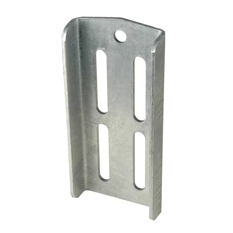 C.E. Smith Double U-Bolt Bolster Bracket – 8-3/4