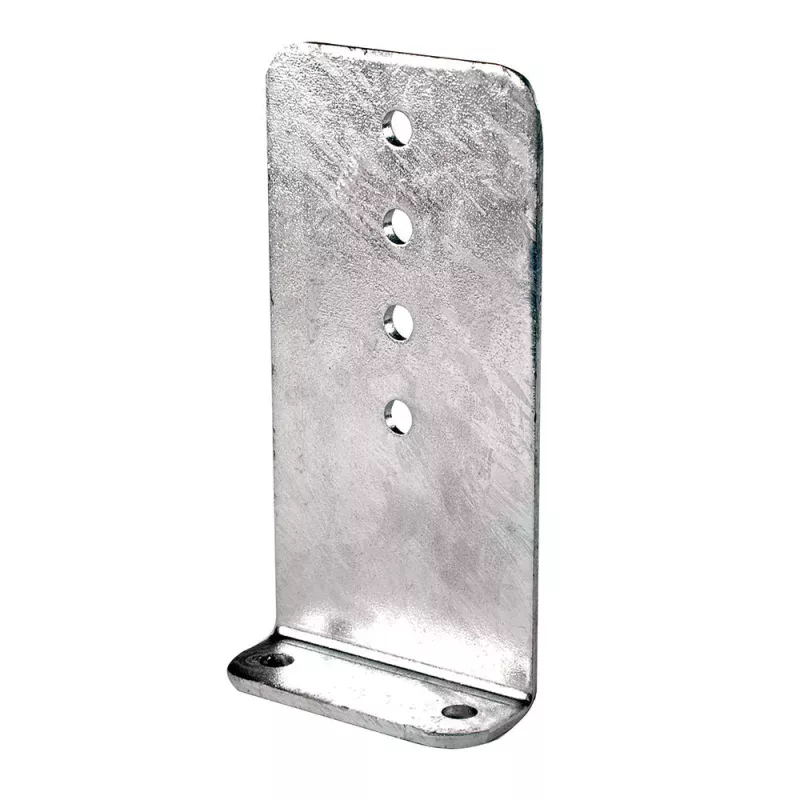C.E. Smith Vertical 90 Bunk Bracket – 5 x 10 – Aluminum